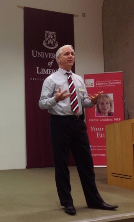 Dr Declan Aherne, University of Limerick Dr Declan Aherne, University of Limerick