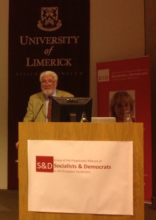 Prof Rainer Richter, President BPtK Prof Rainer Richter, President BPtK